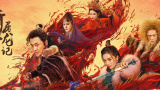 陈飞宇、周也首度合作，化身热恋情侣浪漫约会，低头浅笑、甜蜜互动，高颜值搭档的恋爱氛围感呼之欲出，令人心动值爆表。